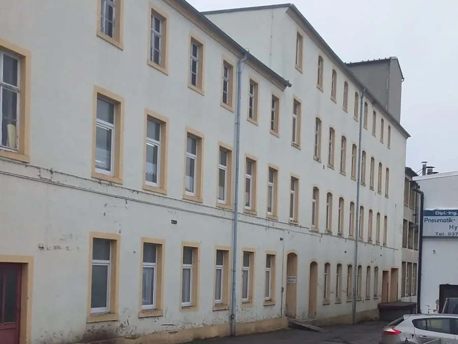 Aussenansicht oben links