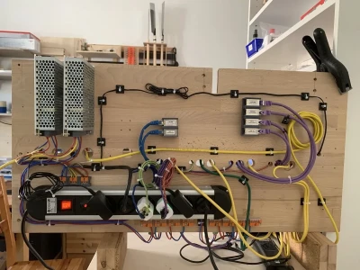 Lokstore DigitalSystem erneuert, Sicht auf Rückseite